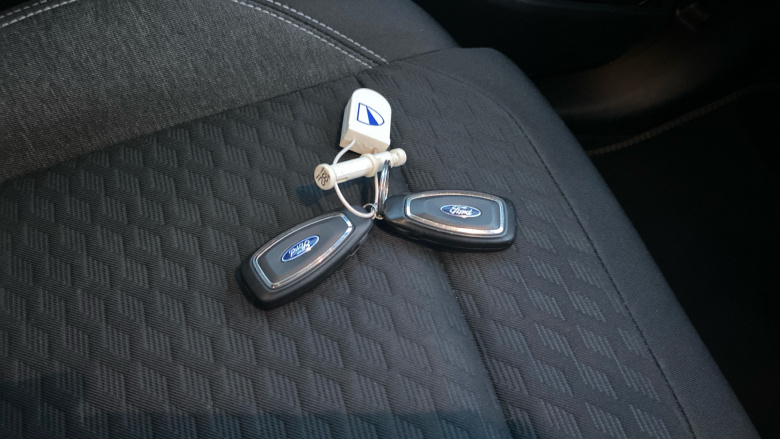 Ford Puma 1.0 EcoBoost Titanium 5dr Petrol Hatchback